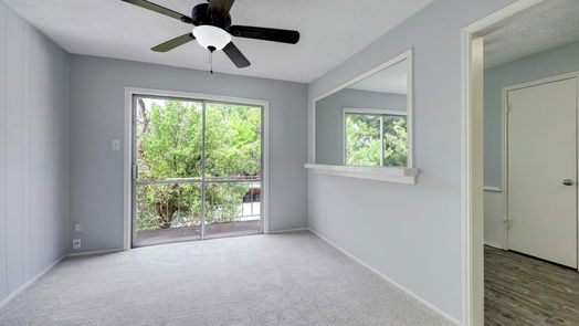 Houston 2-story, 2-bed 374 N Post Oak Lane 374-idx