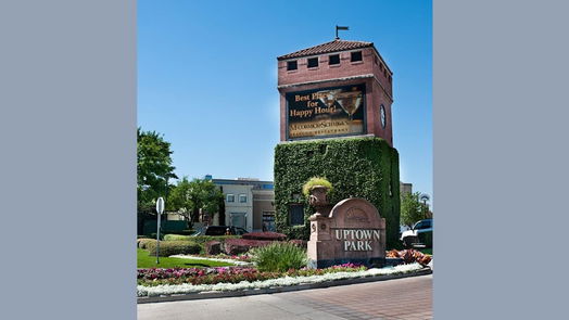 Houston 2-story, 2-bed 374 N Post Oak Lane 374-idx