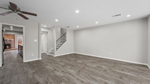Houston 2-story, 3-bed 390 N Post Oak Lane-idx