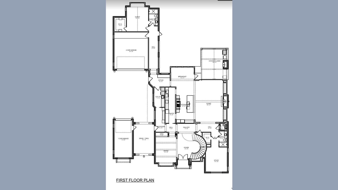 Houston 2-story, 6-bed 10803 Beinhorn Road-idx
