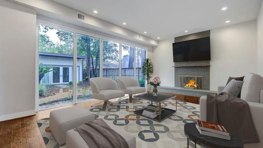 Houston 2-story, 3-bed 330 Tealwood Drive-idx