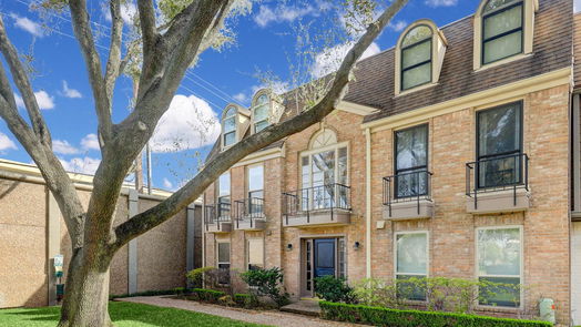 Houston 1-story, 1-bed 516 N Post Oak Lane-idx