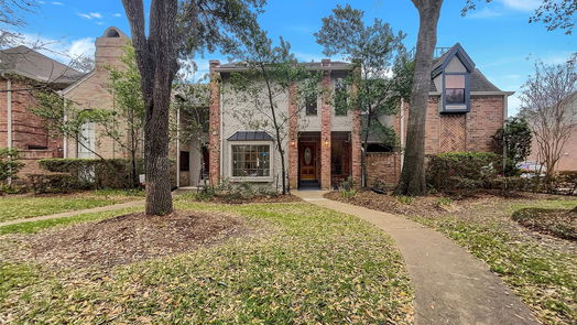 Houston 2-story, 2-bed 727 Bunker Hill Road 108-idx