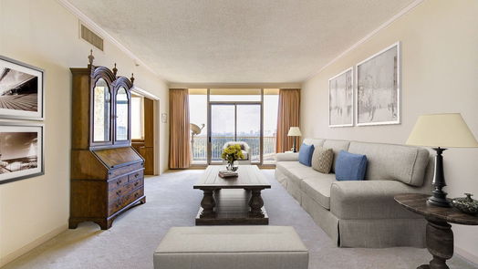 Houston null-story, 2-bed 121 N Post Oak Lane 2404-idx