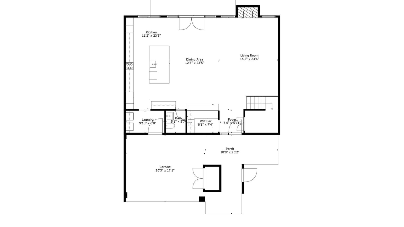 Houston 2-story, 3-bed 201 Vanderpool Lane 70-idx