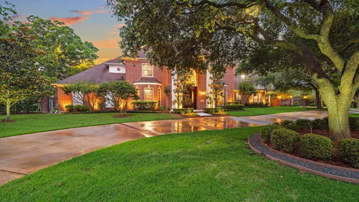 Houston 2-story, 4-bed 1 Greenbay Circle-idx