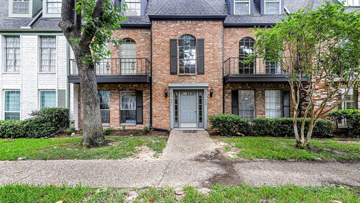 Houston 2-story, 2-bed 447 N Post Oak Lane 447-idx