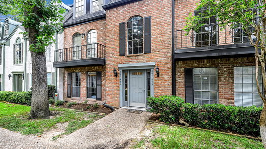 Houston 2-story, 2-bed 447 N Post Oak Lane 447-idx