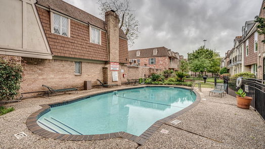 Houston 1-story, 1-bed 384 N Post Oak Lane 384-idx