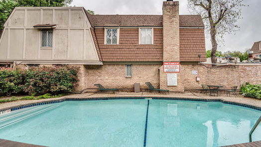 Houston 1-story, 1-bed 384 N Post Oak Lane 384-idx