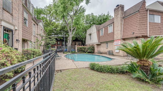 Houston 1-story, 1-bed 384 N Post Oak Lane 384-idx