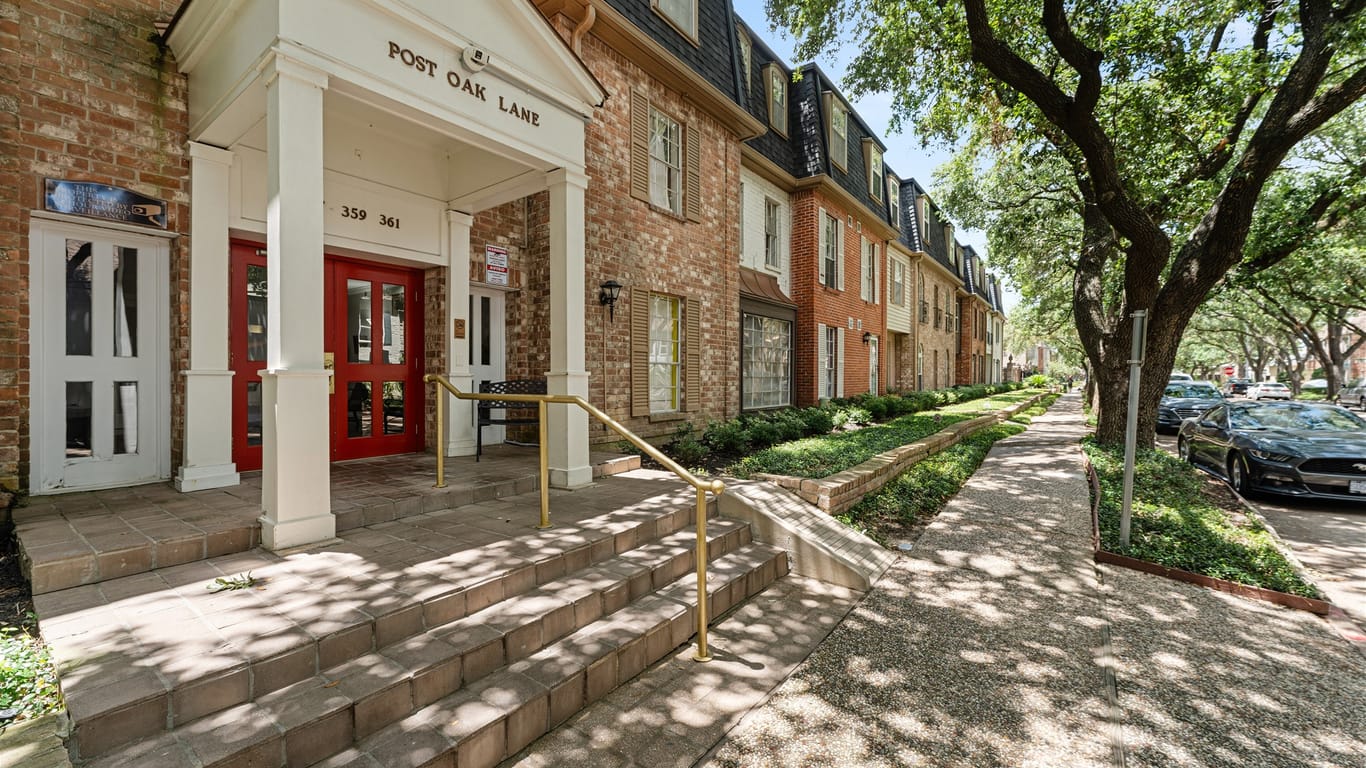 Houston null-story, 2-bed 359 N Post Oak Lane 127-idx