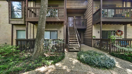 Houston 1-story, 1-bed 11711 Memorial Drive 386-idx