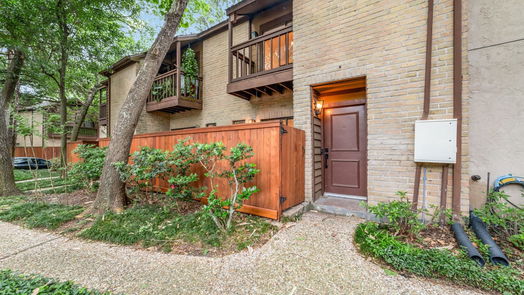 Houston 2-story, 1-bed 11711 Memorial Drive 337-idx