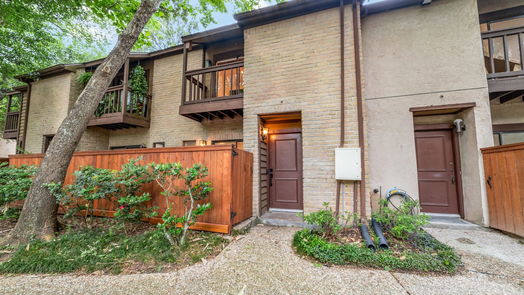 Houston 2-story, 1-bed 11711 Memorial Drive 337-idx