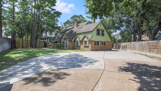 Houston 2-story, 5-bed 306 W Sam Houston Parkway N-idx