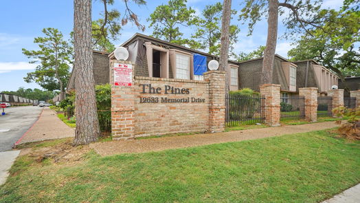 Houston 1-story, 2-bed 12633 Memorial Drive 186-idx