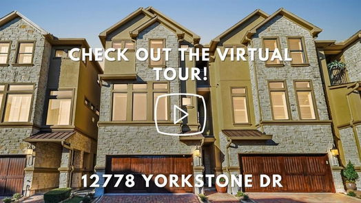 Houston 3-story, 3-bed 12778 Yorkstone Drive-idx