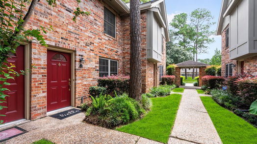 Houston 2-story, 3-bed 515 Tallowood Road 27-idx