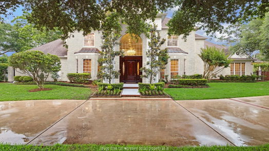 Houston 2-story, 4-bed 1 Greenbay Circle-idx