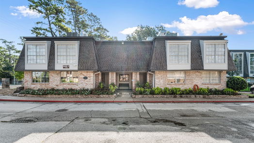 Houston 1-story, 1-bed 12633 Memorial Drive 11-idx