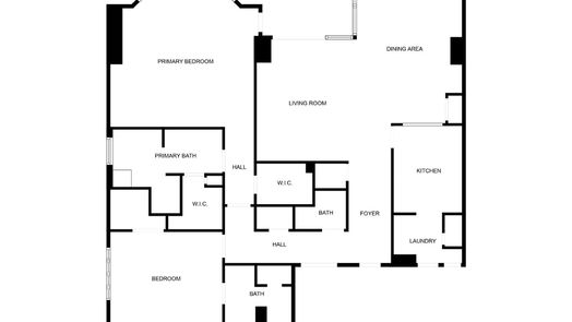 Houston null-story, 2-bed 150 Gessner Road 5D-idx