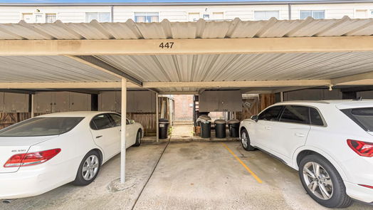 Houston 2-story, 2-bed 447 N Post Oak Lane 447-idx