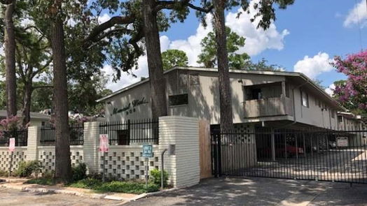 Houston 1-story, 2-bed 909 Silber Road 4A-idx