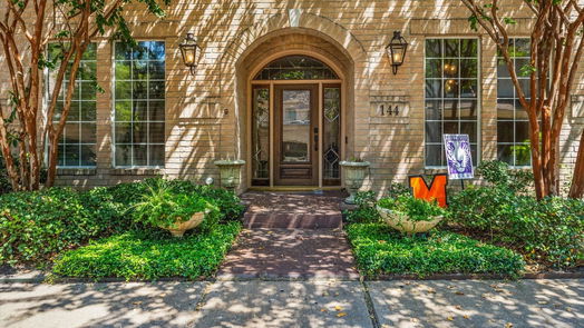 Houston 2-story, 3-bed 201 Vanderpool Lane 144-idx