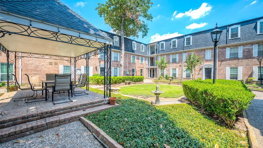 Houston 1-story, 2-bed 353 N Post Oak Lane 626-idx