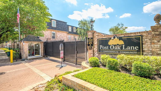 Houston 1-story, 2-bed 353 N Post Oak Lane 626-idx