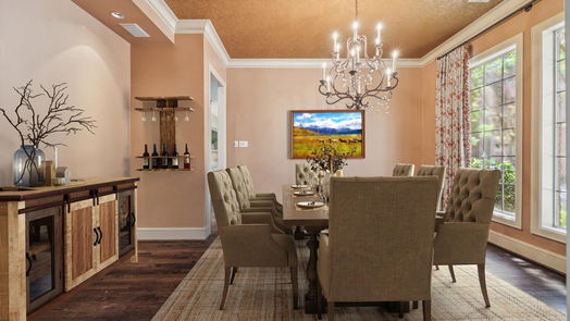 Houston 2-story, 3-bed 201 Vanderpool Lane 144-idx