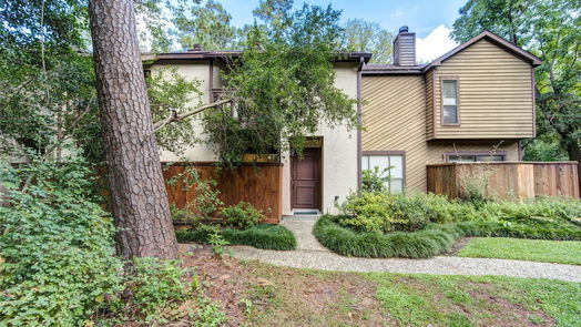 Houston 2-story, 1-bed 11711 Memorial Drive 41-idx