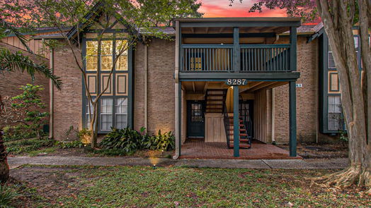 Houston 1-story, 2-bed 8287 Kingsbrook Road 268-idx