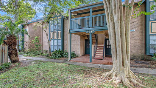 Houston 1-story, 2-bed 8287 Kingsbrook Road 268-idx