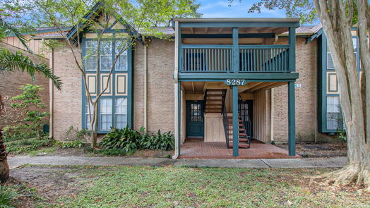 Houston 1-story, 2-bed 8287 Kingsbrook Road 268-idx