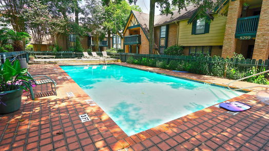 Houston 1-story, 2-bed 8287 Kingsbrook Road 268-idx