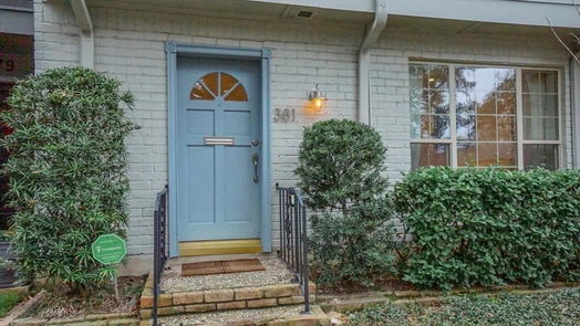 Houston 2-story, 3-bed 381 N Post Oak Lane-idx