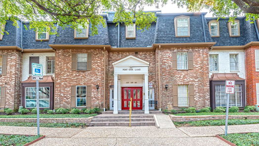 Houston 1-story, 1-bed 357 N Post Oak Lane 309-idx