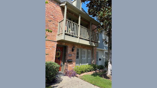 Houston null-story, 2-bed 373 N Post Oak Lane 373-idx