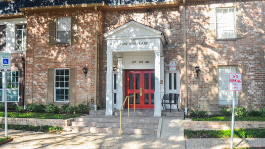 Houston 1-story, 1-bed 361 N Post Oak Lane 135-idx