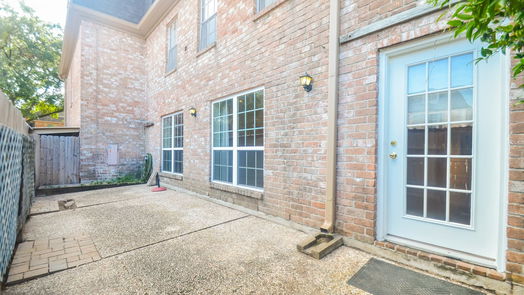 Houston 1-story, 1-bed 361 N Post Oak Lane 135-idx