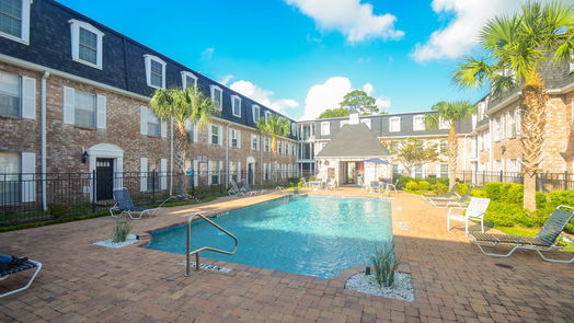 Houston null-story, 1-bed 361 N Post Oak Lane 135-idx