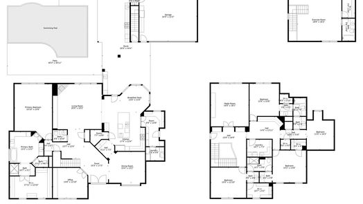Houston 2-story, 4-bed 12315 Overcup Drive-idx