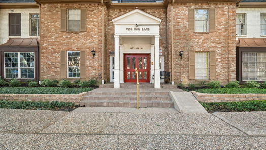 Houston 1-story, 1-bed 357 N Post Oak Lane 309-idx