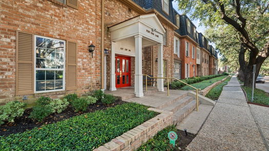 Houston 1-story, 1-bed 357 N Post Oak Lane 309-idx