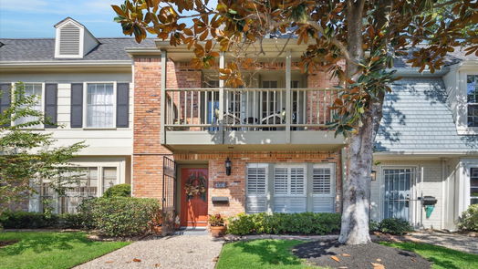 Houston 2-story, 2-bed 373 N Post Oak Lane 373-idx