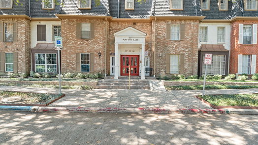 Houston 1-story, 1-bed 357 N Post Oak Lane 217-idx