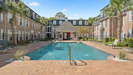 Houston null-story, 2-bed 355 N Post Oak Lane 742-idx