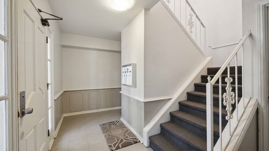 Houston 2-story, 2-bed 456 N Post Oak Lane 456-idx